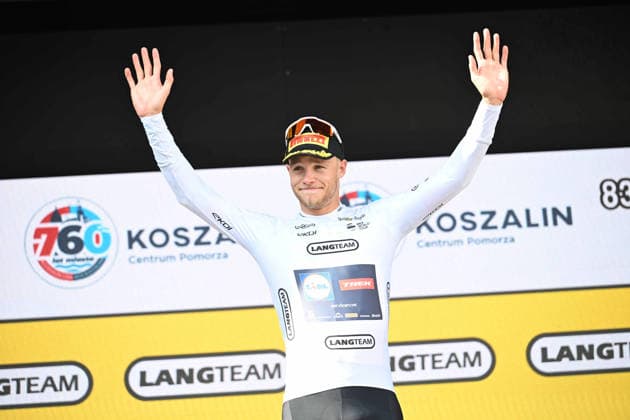 03-08-2026 Tour De Pologne; Tappa 01 Gdynia - Koszalin; 2026, Lidl - Trek; Milan, Jonathan; Koszalin; 
