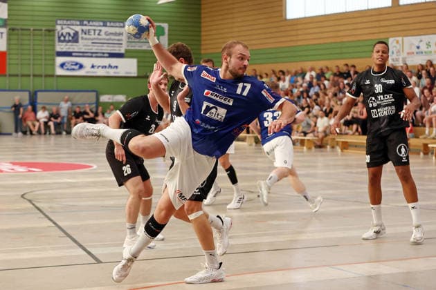 Handball, Lindencup, HSG Pohlheim v HSG Linden