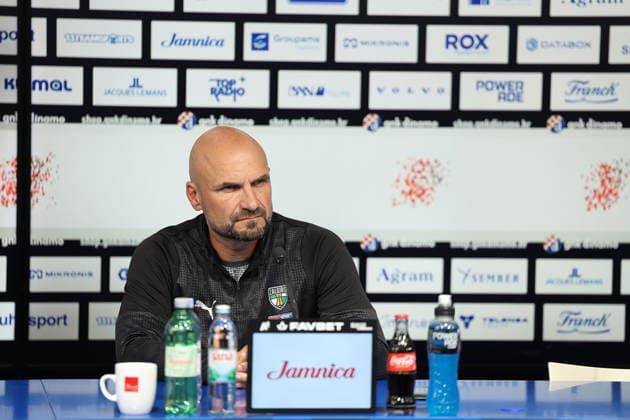 Football, Champions League qualifiers, Zalgiris Kaunas, press conference
