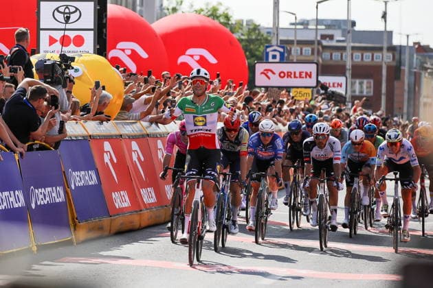 2026.08.03 Koszalin 83. Tour de Pologne Gdynia - Koszalin 83. Tour de Pologne Etap 1 Gdynia Koszalin N z Jonathan Milan Foto Kasia Dzierzynska PressFocus 2026.08.03 Koszalin 83. Tour de Pologne Gdynia - Koszalin 83. Tour de Pologne Etap 1 Gdynia Koszalin Jonathan Milan Credit: Kasia Dzierzynska PressFocus NEWSPIX.PL --- newspix.pl POLAND OUT! 