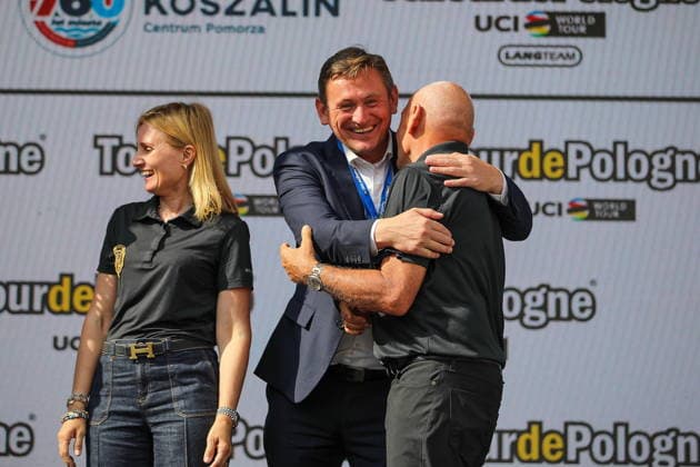 2026.08.03 Koszalin 83. Tour de Pologne Gdynia - Koszalin 83. Tour de Pologne Etap 1 Gdynia Koszalin N z Foto Kasia Dzierzynska PressFocus 2026.08.03 Koszalin 83. Tour de Pologne Gdynia - Koszalin 83. Tour de Pologne Etap 1 Gdynia Koszalin Credit: Kasia Dzierzynska PressFocus NEWSPIX.PL --- newspix.pl POLAND OUT! 