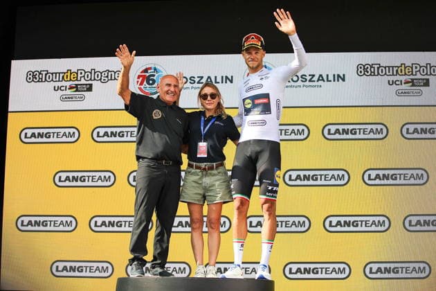 2026.08.03 Koszalin 83. Tour de Pologne Gdynia - Koszalin 83. Tour de Pologne Etap 1 Gdynia Koszalin N z Foto Kasia Dzierzynska PressFocus 2026.08.03 Koszalin 83. Tour de Pologne Gdynia - Koszalin 83. Tour de Pologne Etap 1 Gdynia Koszalin Credit: Kasia Dzierzynska PressFocus NEWSPIX.PL --- newspix.pl POLAND OUT! 