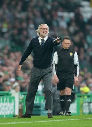 Dundee Head Coach Steven Pressley Celtic v Dundee, William Hill Scottish Premiership, Football, Celtic Park, Glasgow, Scotland, UK - 03 Aug 2026Glasgow Celtic Park Scotland United Kingdom  Copyright: xStuartxWallace Shutterstockx 17032193z