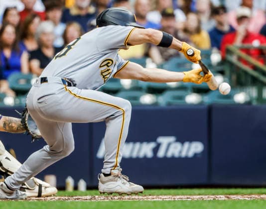 Baseball, MLB, Milwaukee Brewers v Pittsburgh Pirates