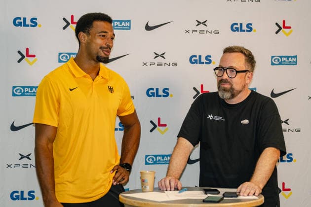 Athletics, DLV Media Day in Leverkusen