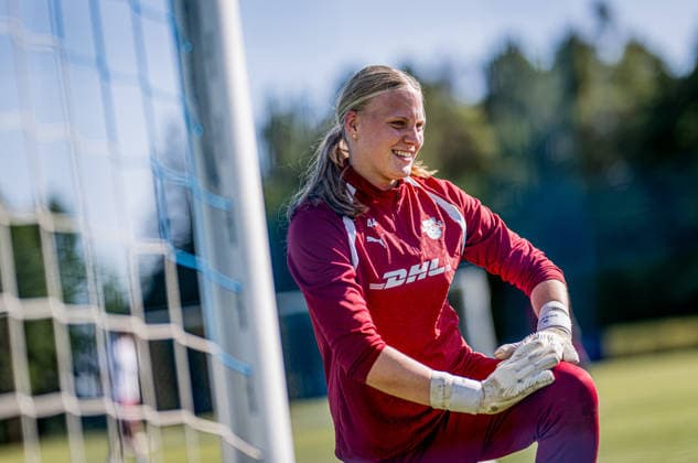Football, Fritz Walter Medal 2026 – Francis Onyeka, Maj Schneider, Kennet Eichhorn, Mirja Kropp