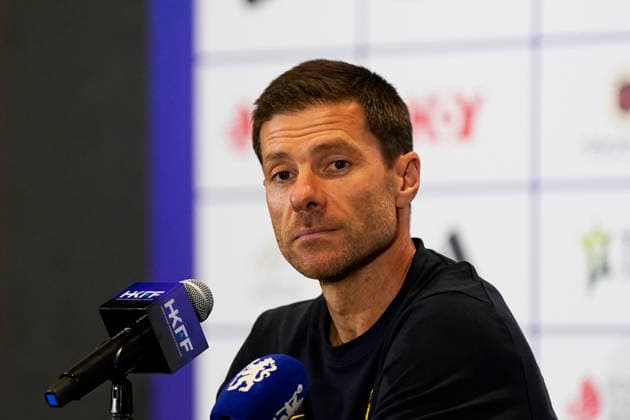 Football, England, Chelsea FC, tour of Asia, press conference and training