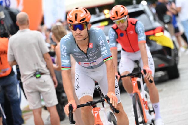 04-08-2026 Tour De Pologne; Tappa 02 Miedzyzdroje - Szczecin; 2026, Net Company - Ineos; Kwiatkowski, Michal; Miedzyzdroje; 