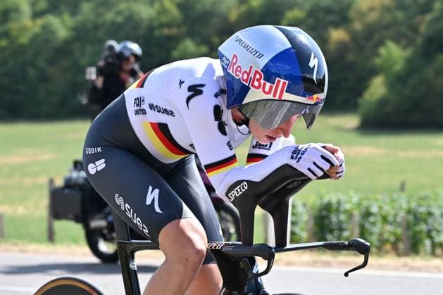 Cycling, Women, Tour de France Femmes, Stage 4, Individual time trial