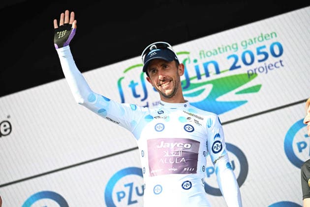 04-08-2026 Tour De Pologne; Tappa 02 Miedzyzdroje - Szczecin; 2026, Jayco Aula; De Bondt, Dries; Szczecin; 