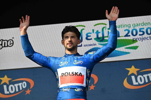 04-08-2026 Tour De Pologne; Tappa 02 Miedzyzdroje - Szczecin; 2026, Polonia; Fratczak, Radoslaw; Szczecin; 