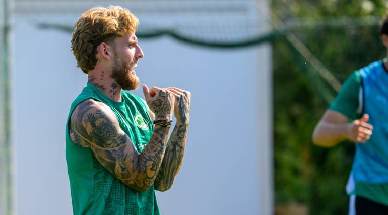 04.08.2026 - Fussball - 2. Bundesliga - Saison 2026 2027 - SpVgg Greuther Fürth Fuerth ( Kleeblatt ) - Training - - xwoxzix - Ole Pohlmann (10, SpVgg Greuther Fürth ) *** August 4, 2026 Soccer 2. Bundesliga 2026–2027 Season SpVgg Greuther Fürth Fürth Kleeblatt Training xwoxzix Ole Pohlmann 10, SpVgg Greuther Fürth
