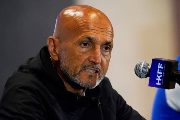 Football, Italy, Juventus Turin, press conference