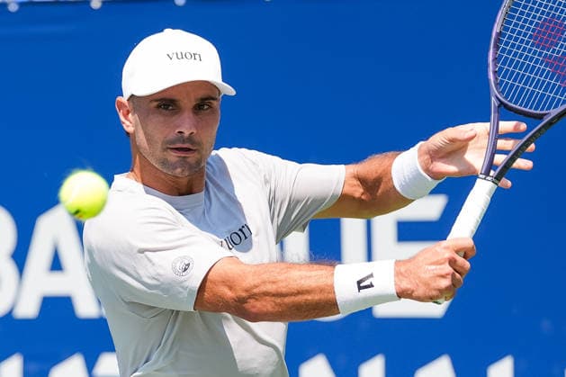 Tennis, ATP tournament in Montreal