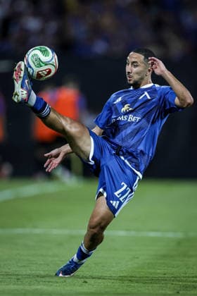 Football - UEFA Champions League - Third qualifying round - PFC Levski - FC Kairat Almaty - 04.08.2026 Mazire Soula Copyright: xYulianxTodorovx