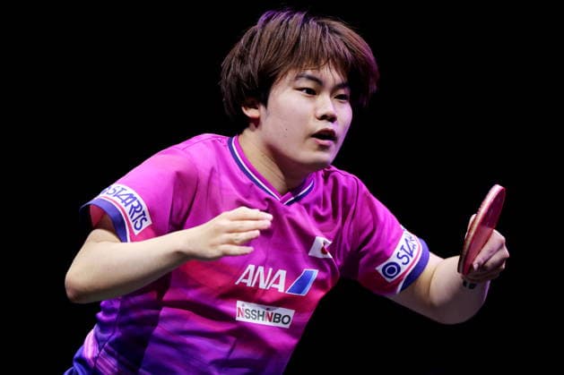 Sora Matsushima (JPN), AUGUST 4, 2026 - Table tennis, Tischtennis : WTT Champions Yokohama 2026 Men s singles round of 32 at Yokohama BUNTAI, Kanagawa, Japan. Noxthirdxpartyxsales  aflo_340063667 NaokixNishimurax