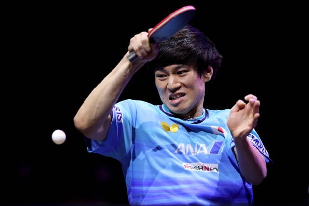 Shunsuke Togami (JPN), AUGUST 4, 2026 - Table tennis, Tischtennis : WTT Champions Yokohama 2026 Men s singles round of 32 at Yokohama BUNTAI, Kanagawa, Japan. Noxthirdxpartyxsales  aflo_340095657 NaokixNishimurax