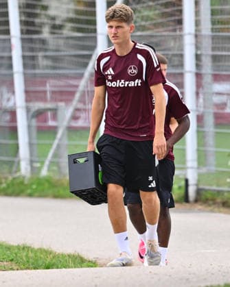 05.08.2026 - Fussball - 2. Fussball - Bundesliga - Saison 2026 2027 - 1. FC Nürnberg Nuernberg FCN ( Club ) - Training - Sportfoto Zink - xwoxzix - Kristian Mandic (36, 1. FC Nürnberg FCN ) *** August 5, 2026 Soccer 2 Bundesliga 2026–2027 Season 1. FC Nürnberg Nuremberg FCN Club Training Sports Photo Zink xwoxzix Kristian Mandic 36, 1. FC Nürnberg FCN