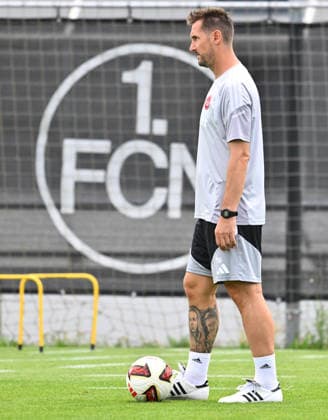 05.08.2026 - Fussball - 2. Fussball - Bundesliga - Saison 2026 2027 - 1. FC Nürnberg Nuernberg FCN ( Club ) - Training - Sportfoto Zink - xwoxzix - Miroslav Miro Klose ( Trainer 1. FC Nürnberg FCN ) *** August 5, 2026 Soccer 2 Bundesliga 2026–2027 Season 1. FC Nürnberg Nuremberg FCN Club Training Sports Photo Zink xwoxzix Miroslav Miro Klose Coach 1. FC Nürnberg FCN