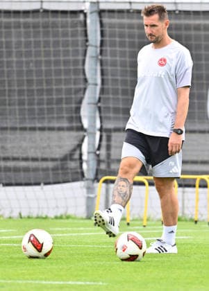 05.08.2026 - Fussball - 2. Fussball - Bundesliga - Saison 2026 2027 - 1. FC Nürnberg Nuernberg FCN ( Club ) - Training - Sportfoto Zink - xwoxzix - Miroslav Miro Klose ( Trainer 1. FC Nürnberg FCN ) *** August 5, 2026 Soccer 2 Bundesliga 2026–2027 Season 1. FC Nürnberg Nuremberg FCN Club Training Sports Photo Zink xwoxzix Miroslav Miro Klose Coach 1. FC Nürnberg FCN