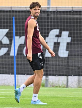 05.08.2026 - Fussball - 2. Fussball - Bundesliga - Saison 2026 2027 - 1. FC Nürnberg Nuernberg FCN ( Club ) - Training - Sportfoto Zink - xwoxzix - Fynn Otto (20, 1. FC Nürnberg FCN ) *** August 5, 2026 Soccer 2 Bundesliga 2026–2027 Season 1. FC Nürnberg Nuremberg FCN Club Training Sports Photo Zink xwoxzix Fynn Otto, 20, 1. FC Nürnberg FCN