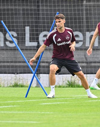 05.08.2026 - Fussball - 2. Fussball - Bundesliga - Saison 2026 2027 - 1. FC Nürnberg Nuernberg FCN ( Club ) - Training - Sportfoto Zink - xwoxzix - Andrea Ceresoli (14, 1. FC Nürnberg FCN ) *** August 5, 2026 Soccer 2 Bundesliga 2026–2027 Season 1. FC Nürnberg Nuremberg FCN Club Training Sports Photo Zink xwoxzix Andrea Ceresoli 14, 1. FC Nürnberg FCN