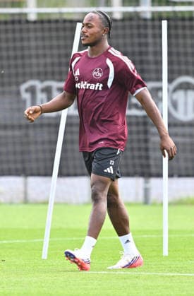 05.08.2026 - Fussball - 2. Fussball - Bundesliga - Saison 2026 2027 - 1. FC Nürnberg Nuernberg FCN ( Club ) - Training - Sportfoto Zink - xwoxzix - Mohamed Ali Zoma (23, 1. FC Nürnberg FCN ) *** August 5, 2026 Soccer 2 Bundesliga 2026–2027 Season 1. FC Nürnberg Nuremberg FCN Club Training Sports Photo Zink xwoxzix Mohamed Ali Zoma 23, 1. FC Nürnberg FCN