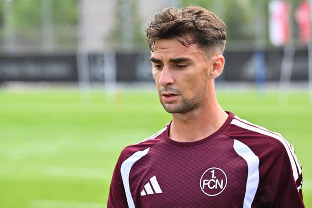 05.08.2026 - Fussball - 2. Fussball - Bundesliga - Saison 2026 2027 - 1. FC Nürnberg Nuernberg FCN ( Club ) - Training - Sportfoto Zink - xwoxzix - Andrea Ceresoli (14, 1. FC Nürnberg FCN ) *** August 5, 2026 Soccer 2 Bundesliga 2026–2027 Season 1. FC Nürnberg Nuremberg FCN Club Training Sports Photo Zink xwoxzix Andrea Ceresoli 14, 1. FC Nürnberg FCN