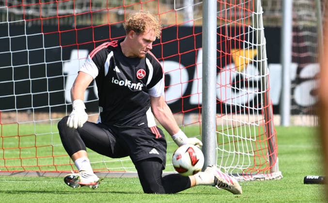 05.08.2026 - Fussball - 2. Fussball - Bundesliga - Saison 2026 2027 - 1. FC Nürnberg Nuernberg FCN ( Club ) - Training - Sportfoto Zink - xwoxzix - Nicolas Ortegel (46, 1. FC Nürnberg FCN ) *** August 5, 2026 Soccer 2 Bundesliga 2026–2027 Season 1. FC Nürnberg Nuremberg FCN Club Training Sports Photo Zink xwoxzix Nicolas Ortegel 46, 1. FC Nürnberg FCN