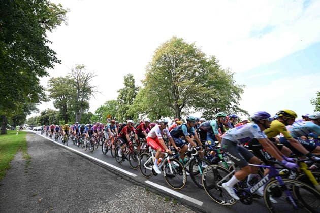 Cycling, Tour de Pologne, Stage 3