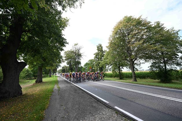 05-08-2026 Tour De Pologne; Tappa 03 Gorzow Wielkopolski - Zielona Gora; 