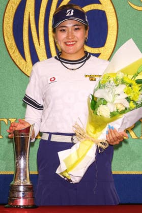 Golf: Japan s Shiho Kuwaki wins first Women s British Open title -JPN- August 05, 2026. Professional golfer Shiho Kuwaki has returned to Japan and attended a press conference, PK, Pressekonferenz She won her first title at the AIG Women s Open and spoke about her feelings at the Japan National Press Club. Tokyo Japan Copyright: xKazukixOISHIx