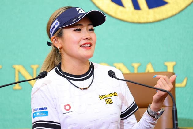 Golf: Japan s Shiho Kuwaki wins first Women s British Open title -JPN- August 05, 2026. Professional golfer Shiho Kuwaki has returned to Japan and attended a press conference, PK, Pressekonferenz She won her first title at the AIG Women s Open and spoke about her feelings at the Japan National Press Club. Tokyo Japan Copyright: xKazukixOISHIx