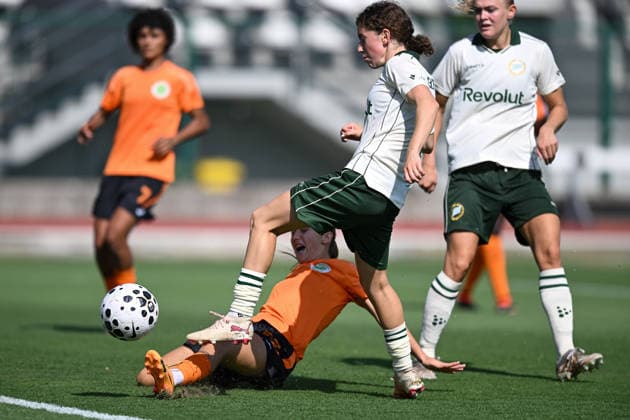 260805 InÃ s Lorenius of Hammarby during the UEFA Women s Champions League qualifying match between Hammarby and Apolonia on August 5, 2026 in Biella. Photo: Daniele Buffa BILDBYRAN COP 18 XY0120 fotboll football soccer fotball uefa womens champions league hammarby apolonia dam bbeng kval *** August 5, 2008: Inés Lorenius of Hammarby during the UEFA Women’s Champions League qualifying match between Hammarby and Apolonia on August 5, 2026 in Biella. Photo by Daniele Buffa, BILDBYRAN COP 18 XY0120. soccer, football, UEFA Women’s Champions League, Hammarby, Apolonia, women’s, BBENG, qualifiers  Copyright: DanielexBuffa BB260805BB257