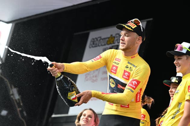 05-08-2026 Tour De Pologne; Tappa 03 Gorzow Wielkopolski - Zielona Gora; 2026, Lidl - Trek; Milan, Jonathan; Zielona Gora; 