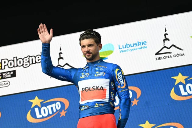 05-08-2026 Tour De Pologne; Tappa 03 Gorzow Wielkopolski - Zielona Gora; 2026, Polonia; Fratczak, Radoslaw; Zielona Gora; 