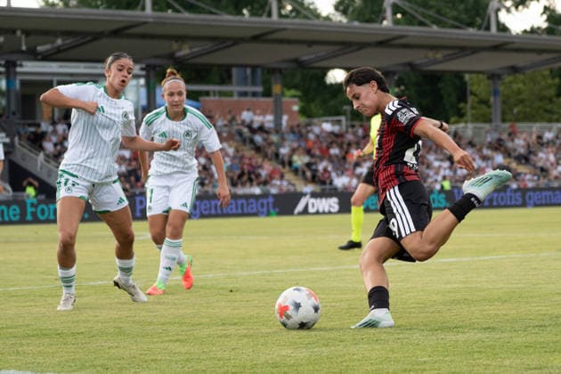 05.08.2026, xhfmx, Fussball CLQ HF 2. Qualirunde, Eintracht Frankfurt - Omonia Nicosia Dilara AcÄ±kgöz (Eintracht Frankfurt, 29) (DFL DFB REGULATIONS PROHIBIT ANY USE OF PHOTOGRAPHS as IMAGE SEQUENCES and or QUASI-VIDEO) Frankfurt *** August 5, 2026, xhfmx, Soccer CLQ HF 2 Qualifying Round, Eintracht Frankfurt vs. Omonia Nicosia, Dilara Acikgöz (Eintracht Frankfurt), 29 DFL DFB REGULATIONS PROHIBIT ANY USE OF PHOTOGRAPHS AS IMAGE SEQUENCES AND OR QUASI-VIDEO Frankfurt