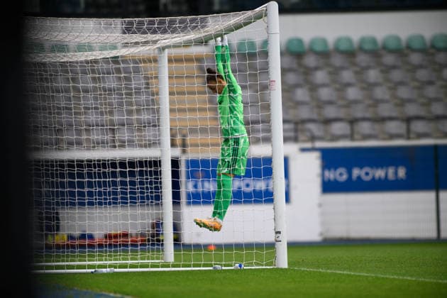 LEUVEN, BELGIUM - 5 AUGUST, 2026: Natalia Munteanu - The match of CP Mini Tournament 5. UEFA Women Champions League Metalist 1925 (FC Kharkiv) vs Fenerbahce at Den Dreef.  Copyright: xVitaliixKliuievx