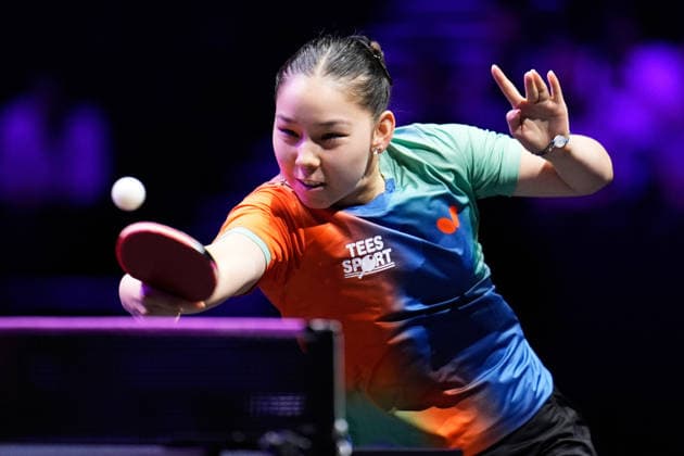 Table tennis, WTT Champions Yokohama