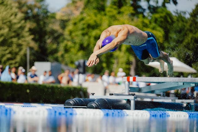 VARIOUS SPORTS - World Championship, WM, Weltmeisterschaft 2026 WIENER NEUSTADT,AUSTRIA,06.AUG.26 - VARIOUS SPORTS - CISM World Championship 2026, military pentathlon. Image shows Yang Xiang (CHN).  GEPAxpictures xAlexanderxSolc