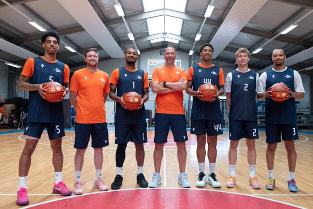 Basketball, BBL, Science City Jena, media training