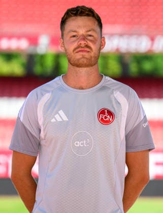 04.08.2026 - 1. FC Nürnberg FCN ( Club Clubfrauen ) - 1. Frauen Fussball Bundesliga BL - Saison 2026 2027 - Fototermin Porträttermin Vorstellung Präsentation Pressetermin - - xwoxzix - Einzelbild Einzelfoto Portrait Porträt Kopfbild - Christian Reinhardt (Physio 1. FC Nürnberg FCN ) *** August 4, 2026 1. FC Nürnberg (FCN) Club Women s Team Women s Soccer Bundesliga (BL) 2026–2027 Season Photo Shoot Portrait Session Introduction Presentation Press Conference xwoxzix Single Image Individual Photo Portrait Headshot Christian Reinhardt, Physical Therapist 1 1. FC Nuremberg (FCN)