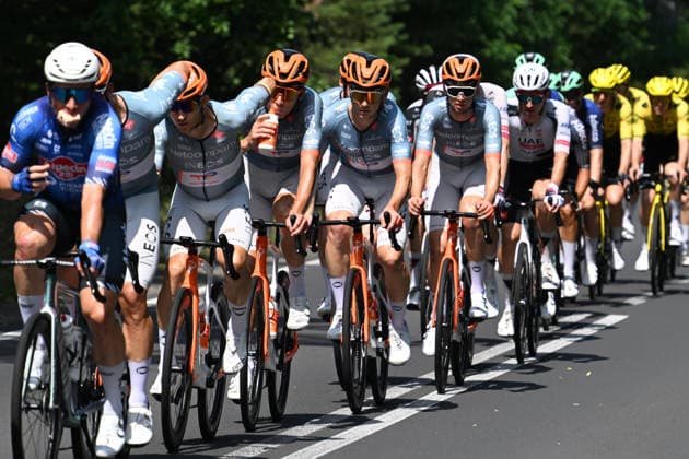 06-08-2026 Tour De Pologne; Tappa 04 Zagan - Karpacz; 2026, Net Company - Ineos; 
