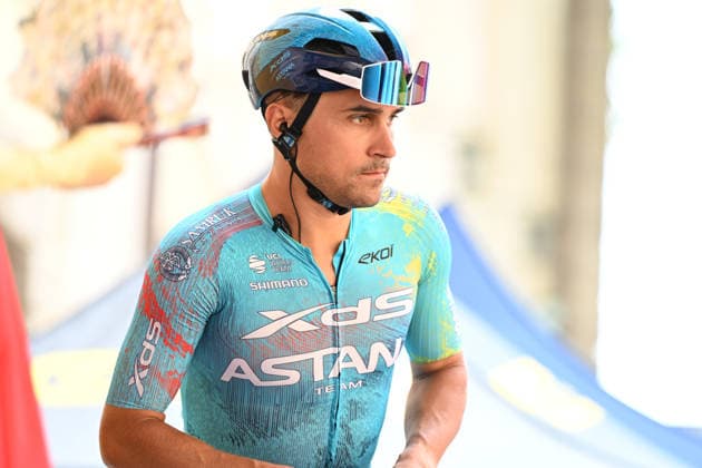06-08-2026 Tour De Pologne; Tappa 04 Zagan - Karpacz; 2026, Xds - Astana; Malucelli, Matteo; Zagan; 
