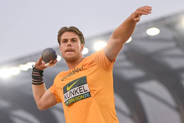 Athletics, U20 World Championships in Eugene