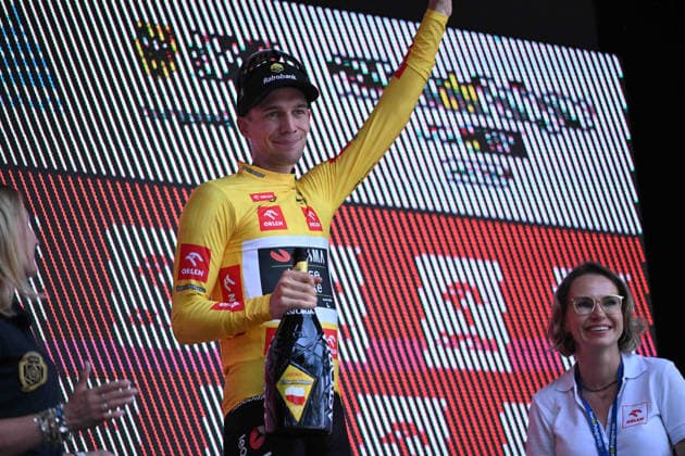 06-08-2026 Tour De Pologne; Tappa 04 Zagan - Karpacz; 2026, Visma - Lease A Bike; Lemmen, Bart; Karpacz; 