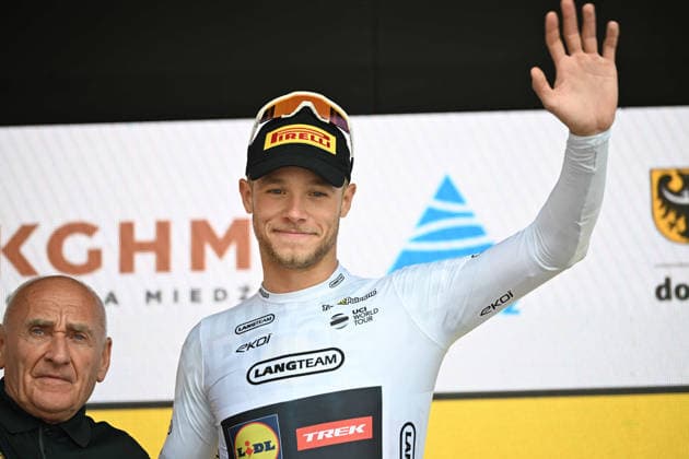 06-08-2026 Tour De Pologne; Tappa 04 Zagan - Karpacz; 2026, Lidl - Trek; Milan, Jonathan; Karpacz; 