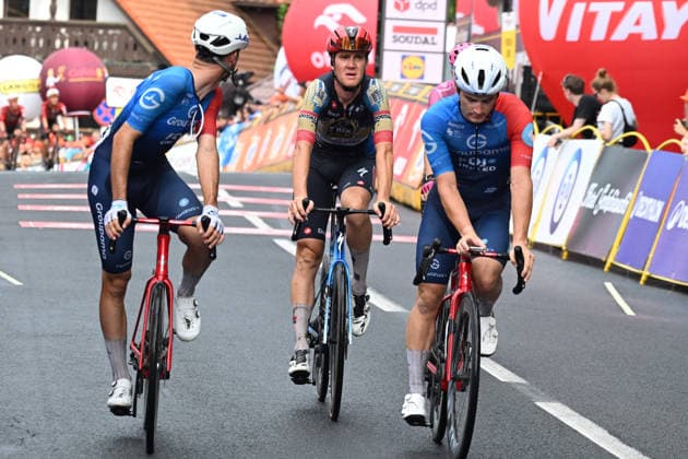 06-08-2026 Tour De Pologne; Tappa 04 Zagan - Karpacz; 2026, Groupama - Fdj United; Karpacz; 