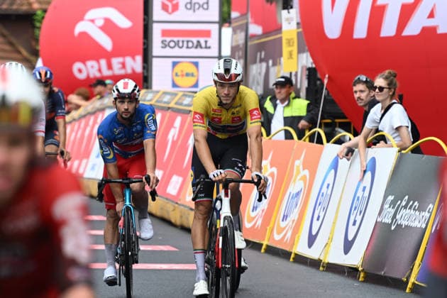 06-08-2026 Tour De Pologne; Tappa 04 Zagan - Karpacz; 2026, Lidl - Trek; Milan, Jonathan; Karpacz; 