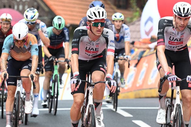 06-08-2026 Tour De Pologne; Tappa 04 Zagan - Karpacz; 2026, Uae Emirates - Xrg; Bjerg, Mikkel; Karpacz; 